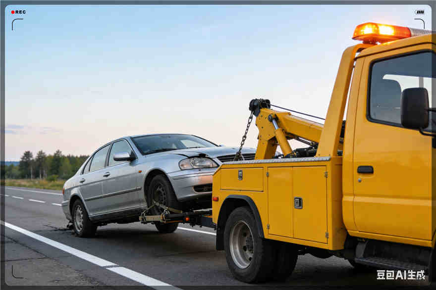 湘桥区汽车中途送燃油【案例】