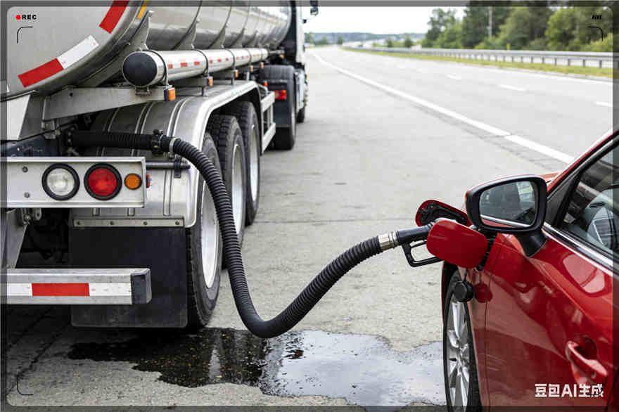 湘桥区汽车救援送水案例